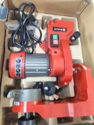 Einhell GC-CS 235 E Afilador Motosierra