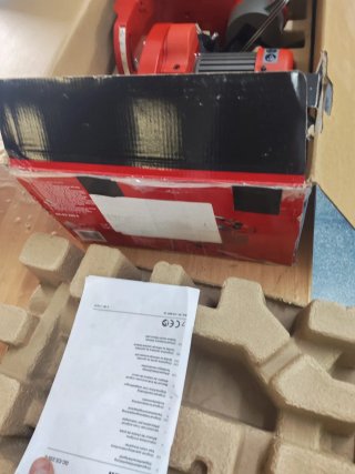 Einhell GC-CS 235 E Afilador Motosierra