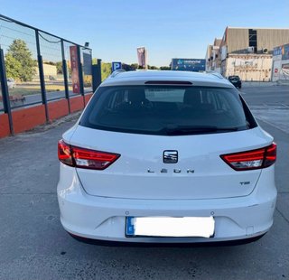 SEAT Leon 2016