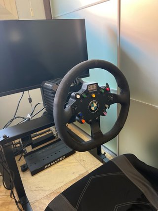 Pack Simulador Coche Fanatec