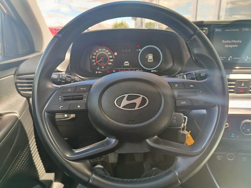 Hyundai i20 2023, foto 10