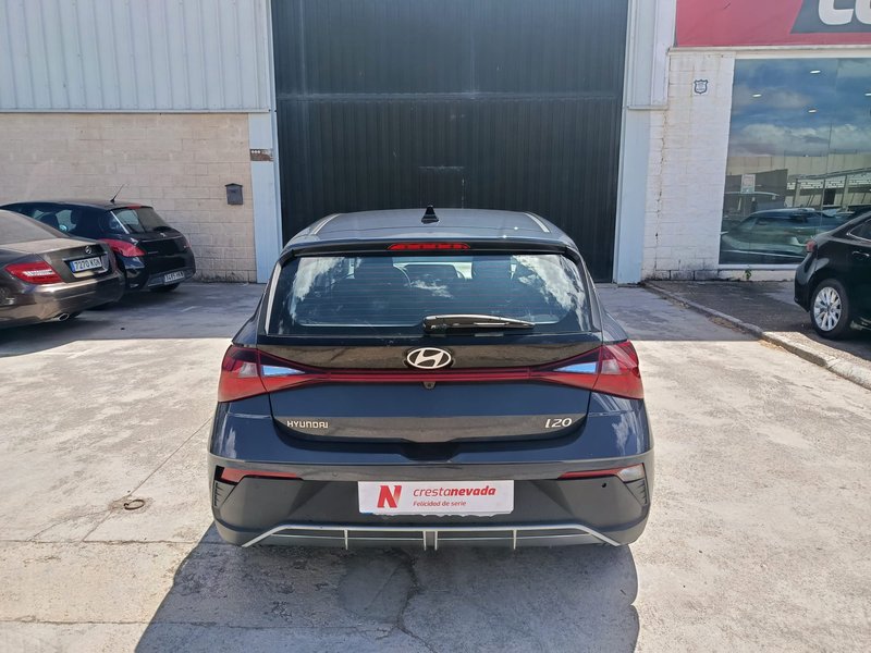 Hyundai i20 2023, foto 4
