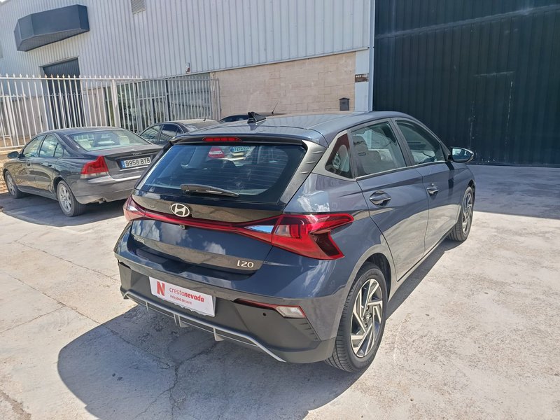 Hyundai i20 2023, foto 5