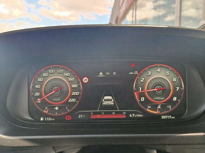 Hyundai i20 2023, foto 12