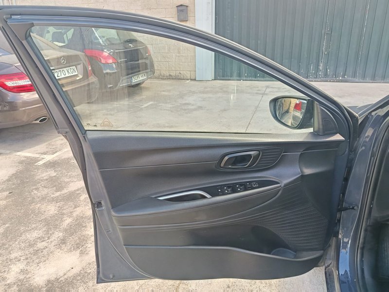 Hyundai i20 2023, foto 18