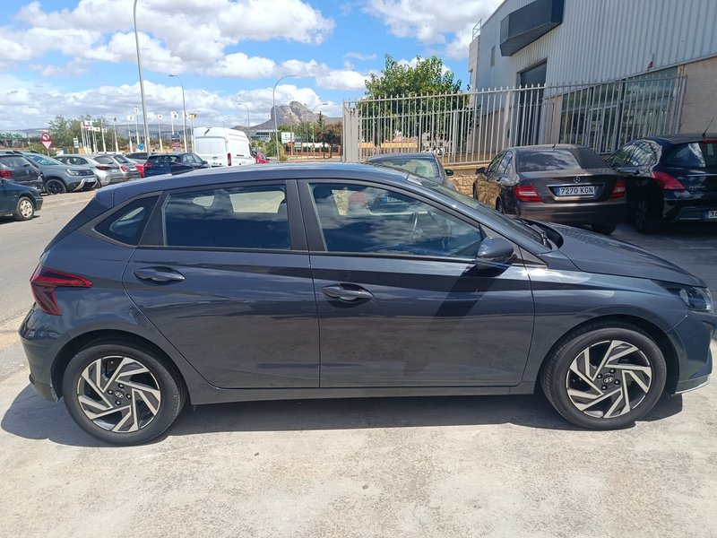 Hyundai i20 2023, foto 6