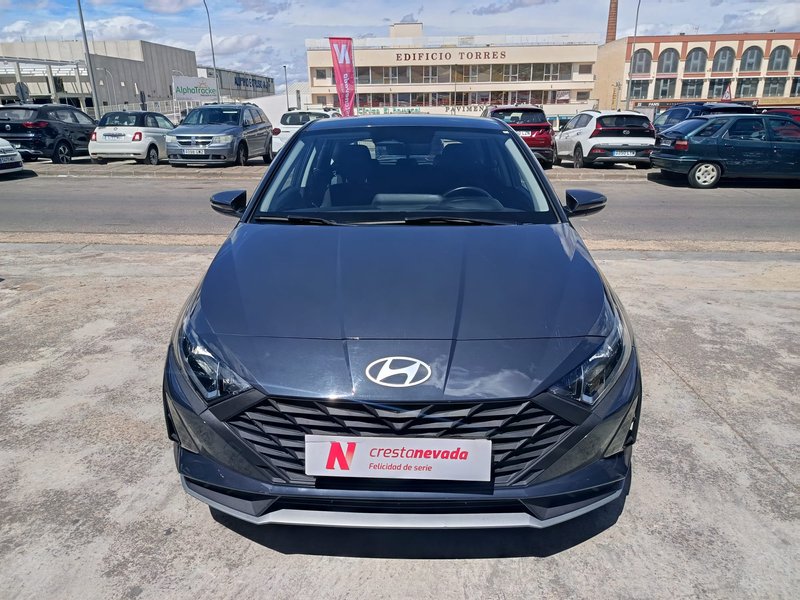 Hyundai i20 2023, foto 8
