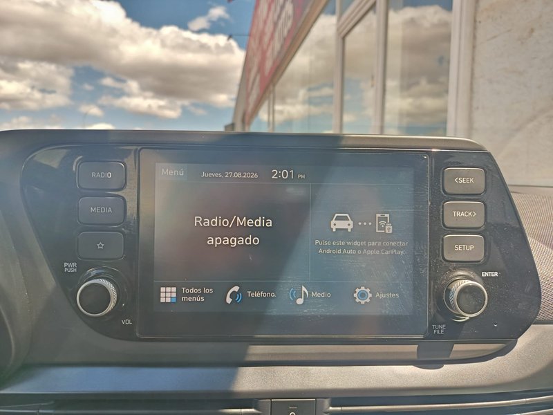 Hyundai i20 2023, foto 22