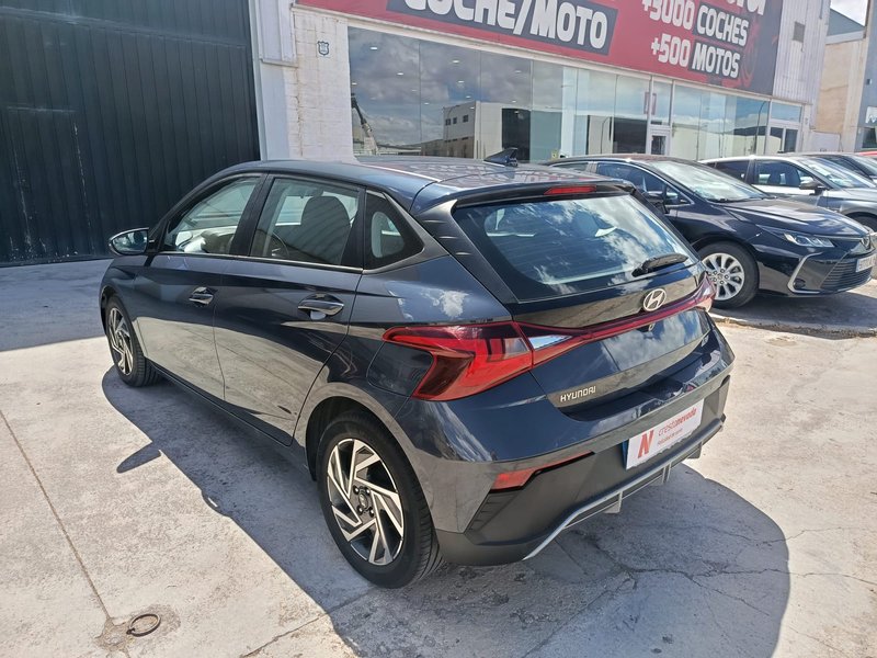 Hyundai i20 2023, foto 3