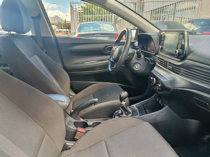 Hyundai i20 2023, foto 15
