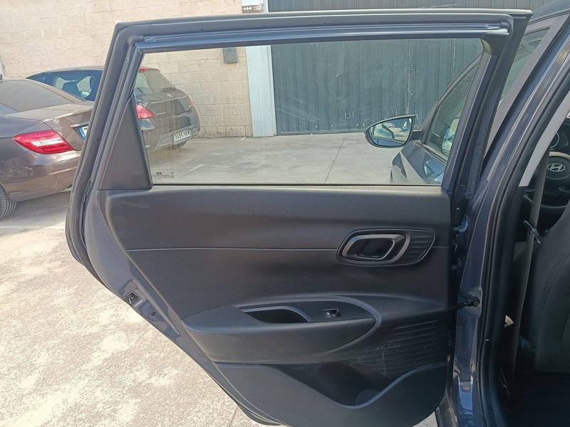Hyundai i20 2023, foto 26