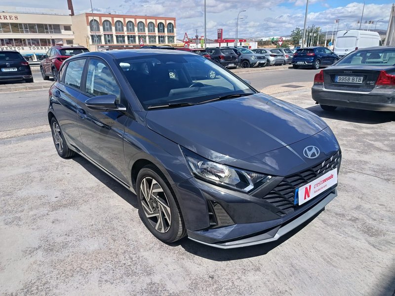 Hyundai i20 2023, foto 7