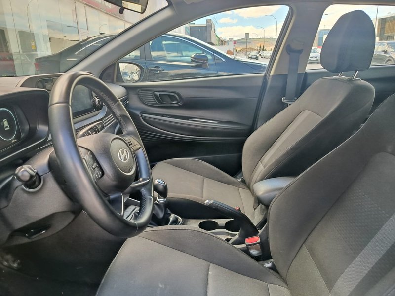 Hyundai i20 2023, foto 30