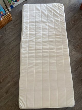 Colchón infantil IKEA 70x160