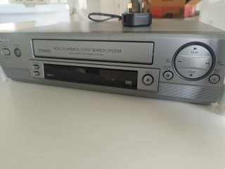 Reproductor VHS Aiwa NTSC