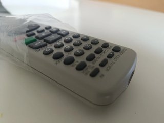 Reproductor VHS Aiwa NTSC