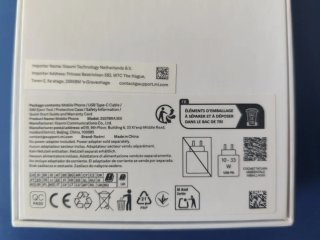 Xiaomi Redmi 15C 128GB Nero Nuovo