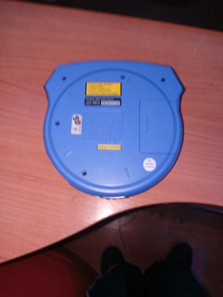 Reproductor CD MP3 Rimax 120s