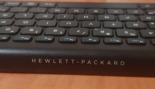 Teclado HP Bluetooth Mini K4000