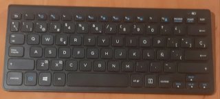 Teclado HP Bluetooth Mini K4000