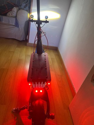 Patinete Eléctrico ice q5