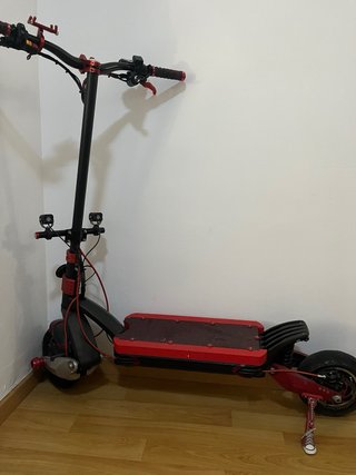 Patinete Eléctrico ice q5