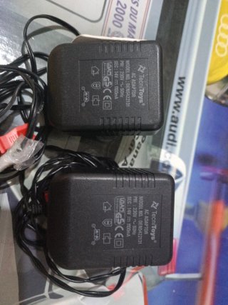 Transformador Scalextric Super Power Boost