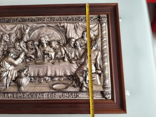Cuadro Última Cena de Jesús