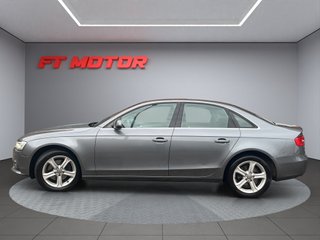 Audi A4 2.0 TDI 150cv multitronic