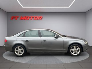 Audi A4 2.0 TDI 150cv multitronic