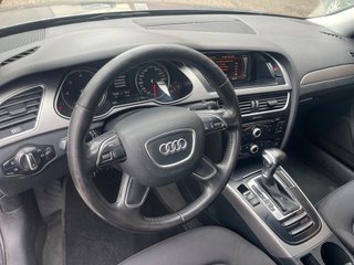 Audi A4 2.0 TDI 150cv multitronic