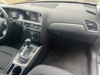 Audi A4 2.0 TDI 150cv multitronic