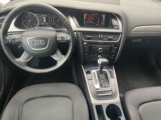 Audi A4 2.0 TDI 150cv multitronic