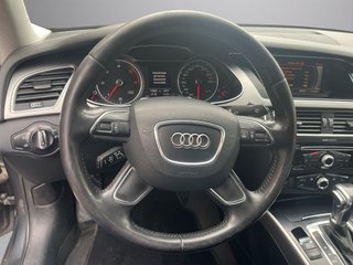 Audi A4 2.0 TDI 150cv multitronic