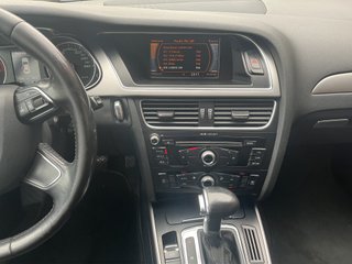 Audi A4 2.0 TDI 150cv multitronic