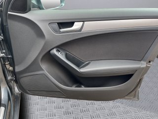 Audi A4 2.0 TDI 150cv multitronic