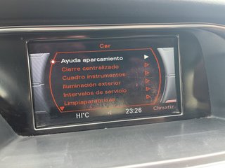 Audi A4 2.0 TDI 150cv multitronic