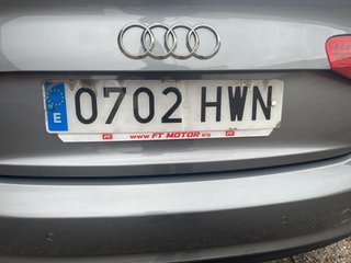 Audi A4 2.0 TDI 150cv multitronic