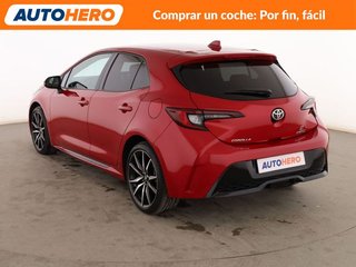 Toyota Corolla 2.0 Hybrid GR Sport