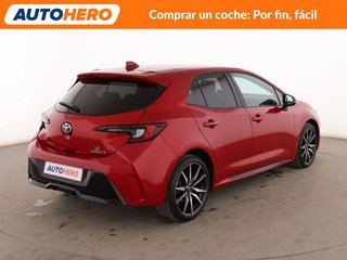 Toyota Corolla 2.0 Hybrid GR Sport