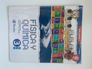 Libro de fisica y quimica 3 ESO