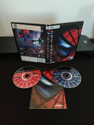 Spider-Man: The Movie PC CD-ROM