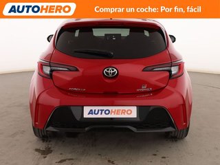 Toyota Corolla 2.0 Hybrid GR Sport
