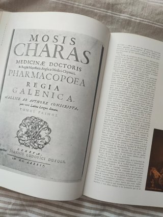 Historia de la farmacia