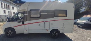 Fiat Ducato Capron Sunlight T58 2020