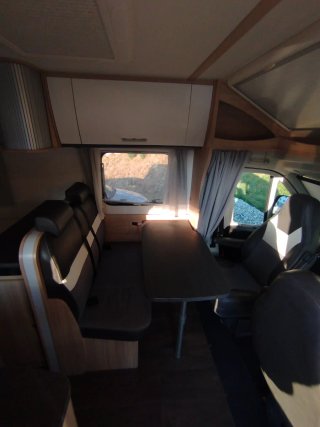Fiat Ducato Capron Sunlight T58 2020