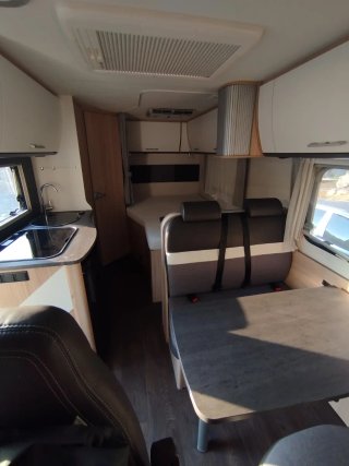 Fiat Ducato Capron Sunlight T58 2020