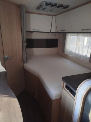 Fiat Ducato Capron Sunlight T58 2020