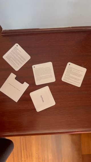 AirPods 4 ACN - Leer Descripción