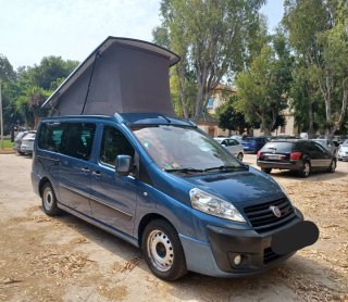 FIAT Scudo 2013